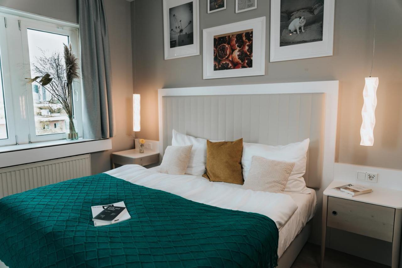 The Blasky & Rooftop Hotel