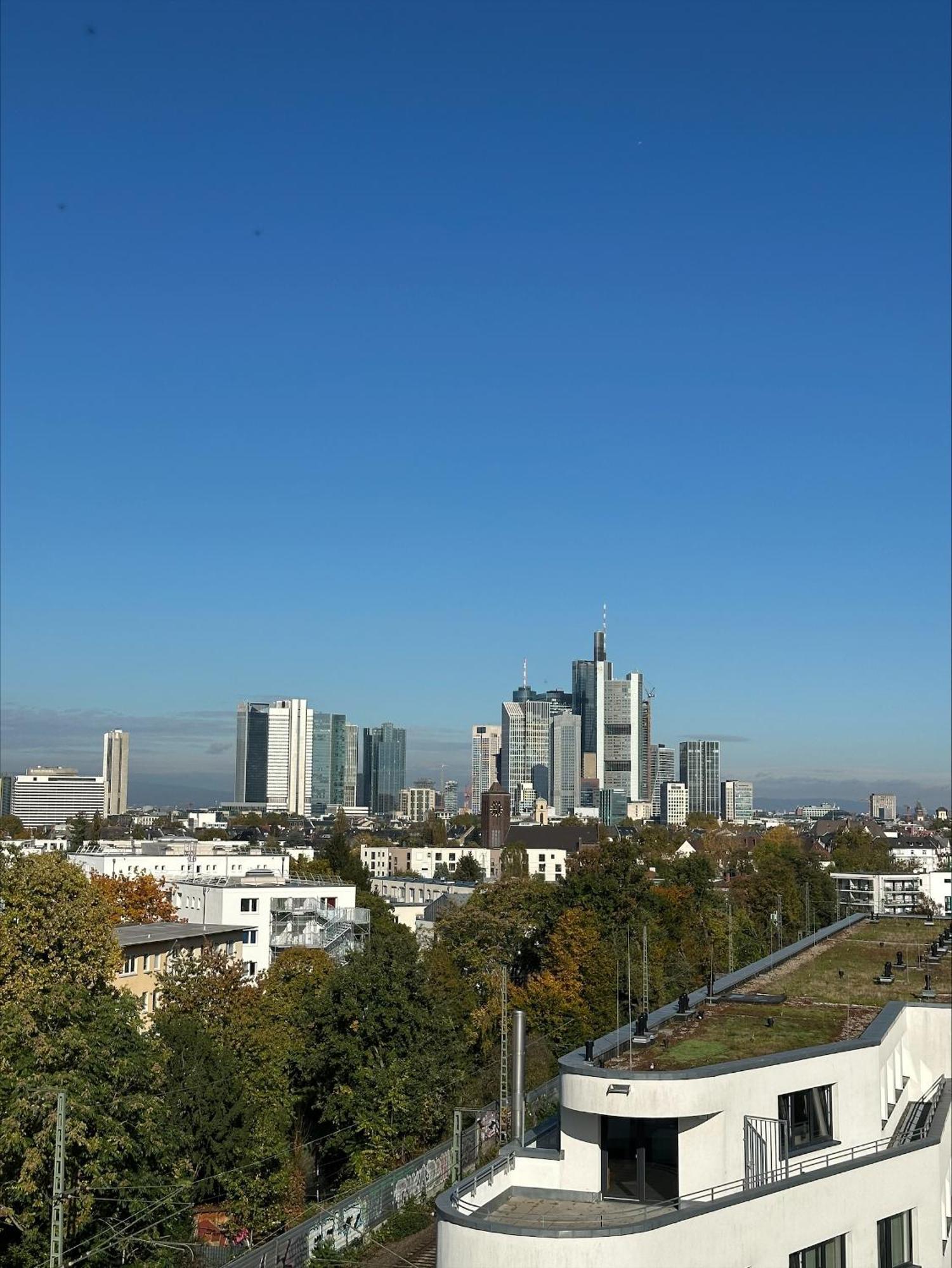 The Blasky & Rooftop Hotel Frankfurt am Main